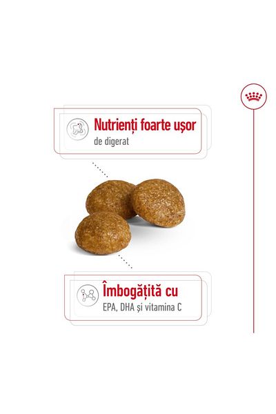 Royal Canin Hrană uscată Royal Canin X-Small Adult pentru câini foarte mici, 3 kg