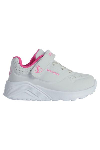 SKECHERS Children's sports shoes UNO LITE - 310451NWHP