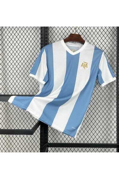 BYSPORTAKUS Arjantin 50.yıl İsimsiz Özel Koleksiyon Forması