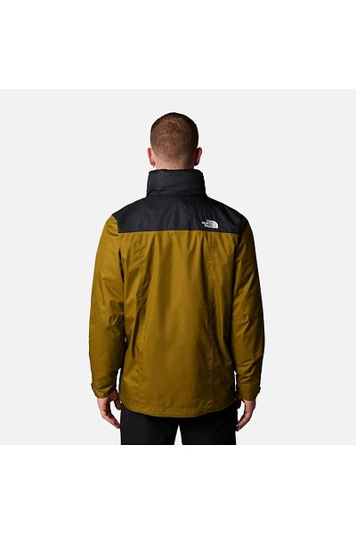 THE NORTH FACE Evolve Ii Triclimate Men's Brown Coat - Nf00Cg555Ho1