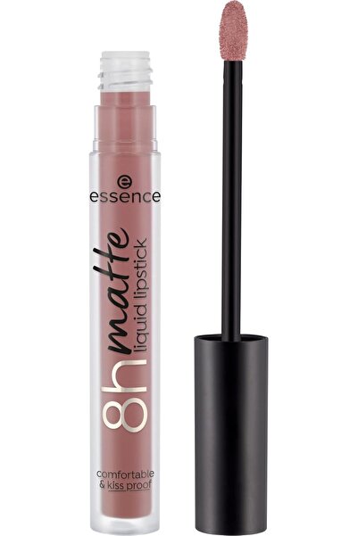 Essence 8H Matte Liquid Lipstick, Shade 02 (0.08 fl oz)