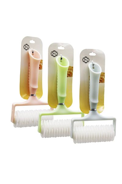 Findit Multi-Gear Plastic Pastry Rulet-Findit