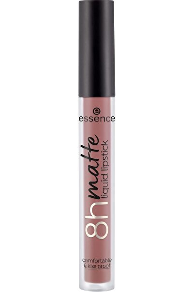 Essence 8H Matte Liquid Lipstick, Shade 02 (0.08 fl oz)