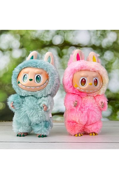 StellaStore Labubu the Monsters, Biginto Energy Labubu - Labubu Toy