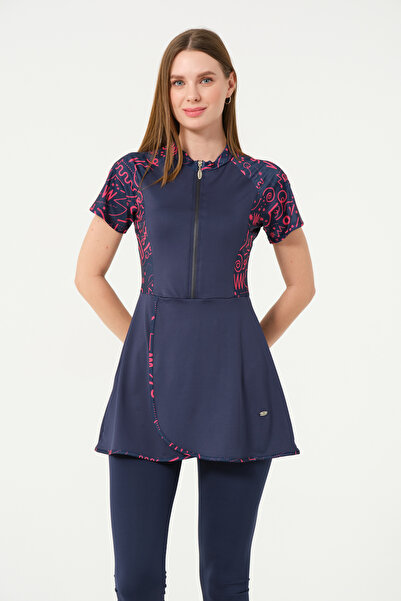 TESMAY Half Closed Swimsuit