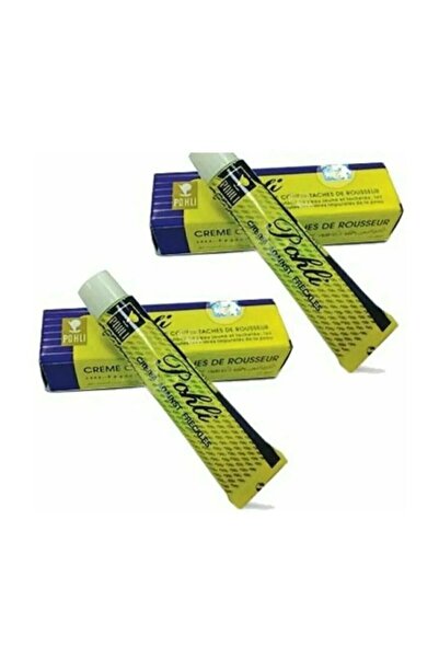 Pohli كريم عيوب البشرة منتج أصلي بولي كريم 2 قطعة