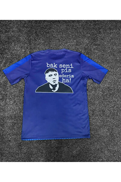 BYSPORTAKUS İtalya 2023-24 Sezonu Cio Baba Temalı Yetişkin Forması