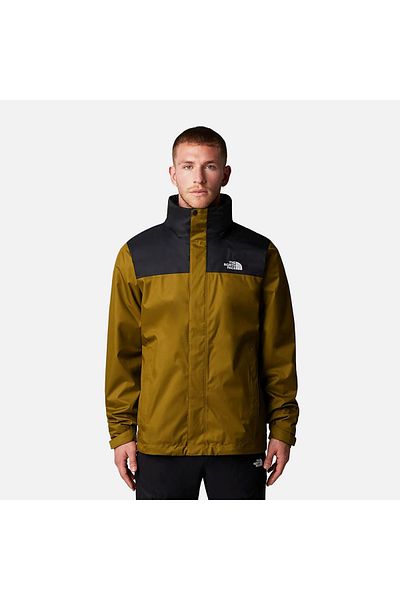 THE NORTH FACE Evolve Ii Triclimate Men's Brown Coat - Nf00Cg555Ho1