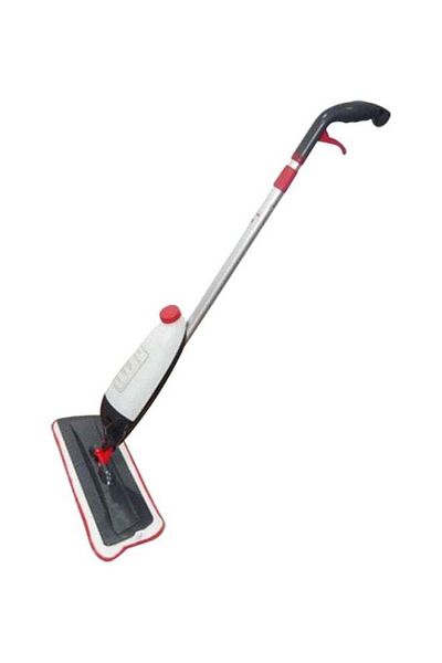 Generic Silver/Black/White Spray Mop