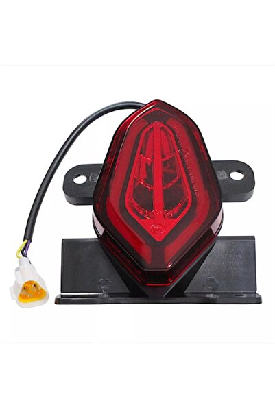 MOTOHANE RKS SRK 125-R Arka Stop Orjinal