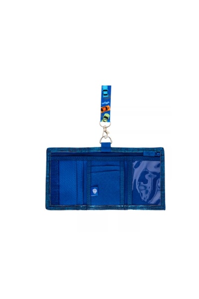 SMIGGLE Whirl Junior Neck Strap Wallet
