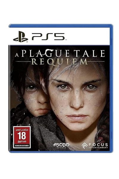 Focus PS5 A PLAGUE TALE REQUIEM - PLAYSTATION 5 GAMES