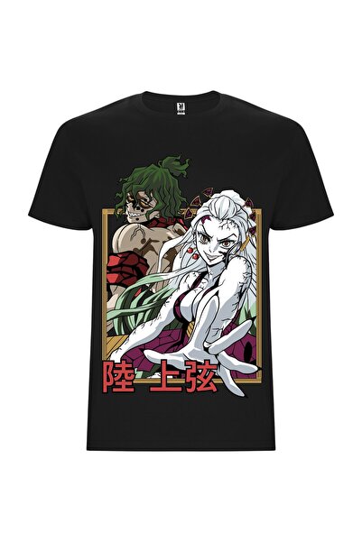 ROLY Tricou unisex, 100% bumbac, Demon Slayer