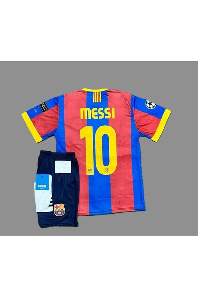 Lion Spor ف.ك. B.a.r.c.e.l.o.n.a 2011 نهائي دوري الأبطال ليونيل ميسي نوستالجي...