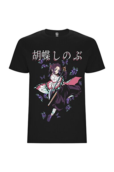 ROLY Tricou unisex, 100% bumbac, Demon Slayer