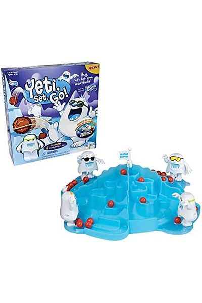 Play Monster PlayMonster Yeti, Set, Go! Skill & Action Kids Game