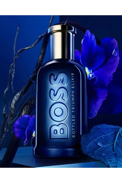 BOSS Hugo Boss Bottled Triumph Elixir Intense Eau de Parfum 50ml