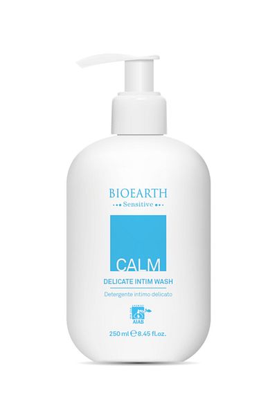 Bioearth Gel intim delicat Sensitive Calm, 250ml -