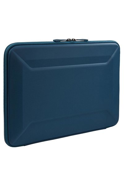 Thule Carcasa laptop Gauntlet MacBook Pro Sleeve 14 inch, Albastru