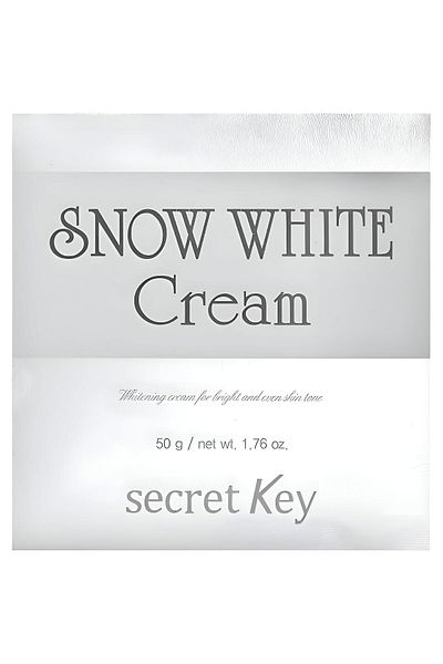 Secret Key Secret K Snow White Cream, 50g