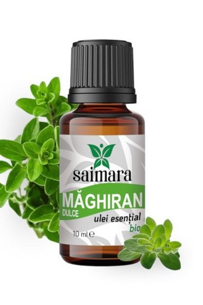 Saimara Sweet Marjoram Oil, 10ml -