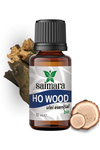 Saimara Ho Wood Oil, 10ml -