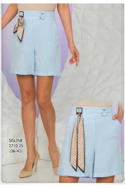 SİSLİNE şort