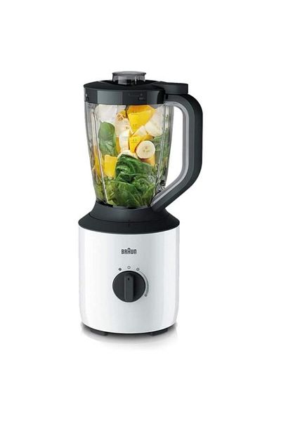 Braun Power Blender, 800W, 2L Capacity JB3100