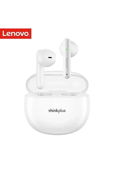 Wasat ELArab Lenovo thinkplus LivePods LP1 Pro headphones with Bluetooth 5.1 connectivity