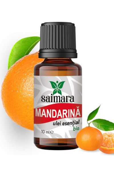 Saimara Mandarin Oil, 10ml -
