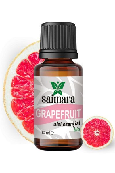 Saimara Grapefruit Oil, 10ml -