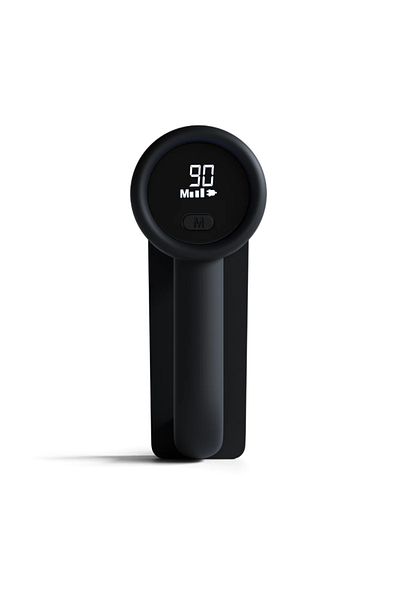 Lucmark Electric lint remover, Lucmark, Battery, Portable, 9000 rpm, Black