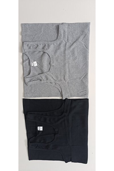 Tan Yıldız Tny Camisole Men's Athlete Gray