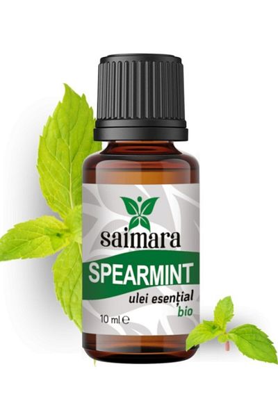 Saimara Spearmint Oil, 10ml -