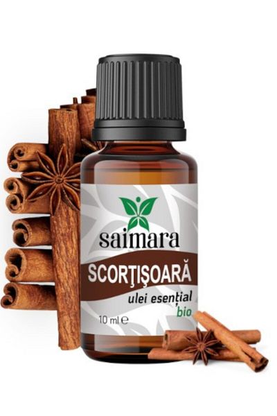 Saimara Cinnamon oil, 10ml -