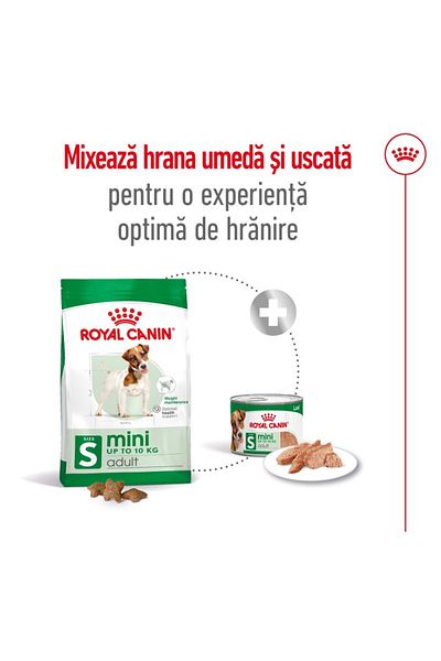 Royal Canin Hrană uscată Royal Canin Mini Adult S, 9 kg, pentru câini adulți de talie mică