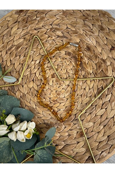 SEDEF TAKI Mini akik taşlı kolye