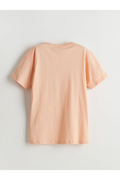 LC Waikiki Lcw Eco Crew Neck Boy T-Shirt
