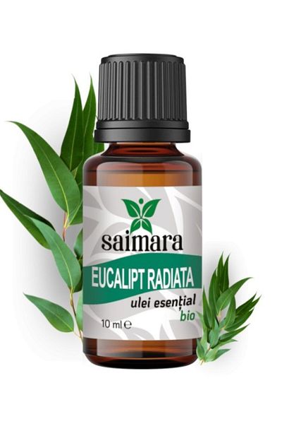 Saimara Radiata Eucalyptus Oil, 10ml -