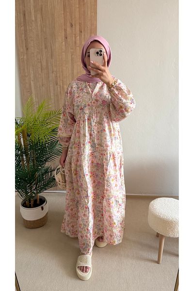 MODA Mango Model Dress