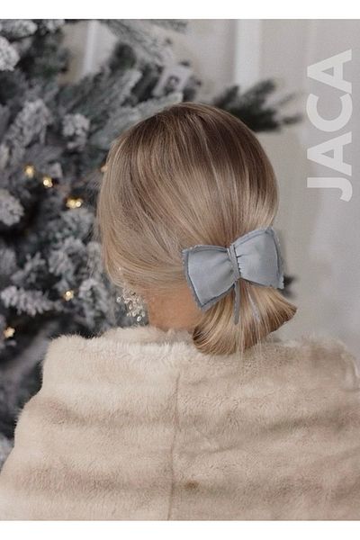 JACA XL Padded Bow Rubber Buckle