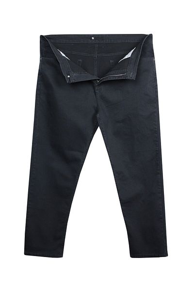 tambattal Παντελόνι Gabardine Plus Size με Λύκρα (Άνετη Φαρδιά Γραμμή)