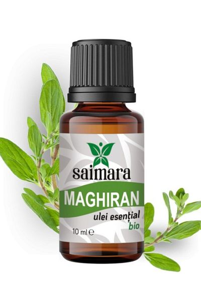 Saimara Marjoram Oil, 10ml -
