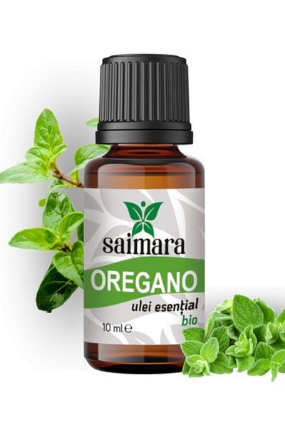 Saimara Oregano Oil, 10ml -