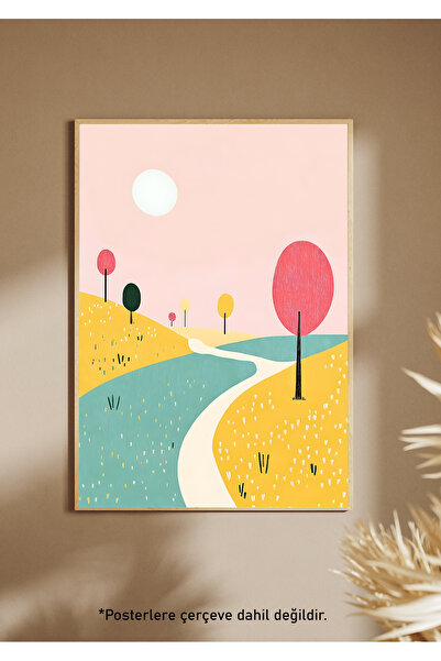 One Little Happiness Αφίσα Αφίσα Αισθητική Αφίσα Τοίχου, Αφίσα χωρίς πλαίσιο