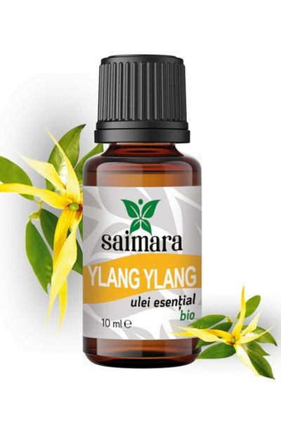 Saimara Ylang Ylang Oil, 10ml -