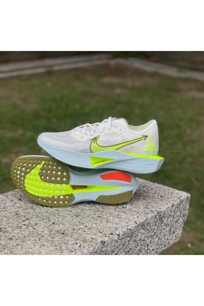Nike ZoomX Vaporfly 3 Sail Glacier Blue (Women's) Yol koşu ayakkabısı hq3464-143