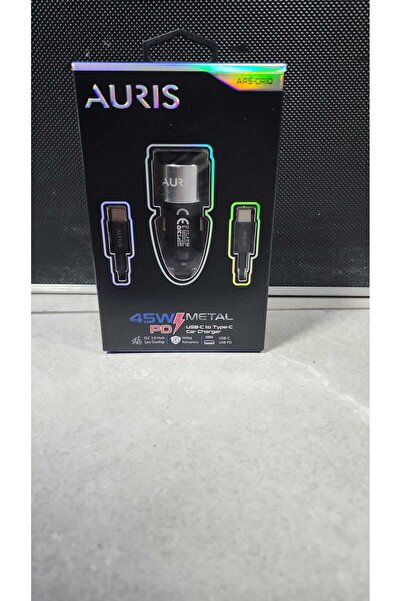 Auris - USB-C to type-C var charger