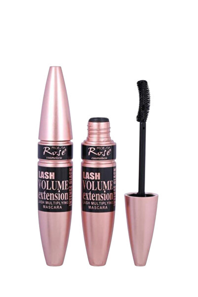 Rose Maskara lash extwnsion 24 Rm 9016