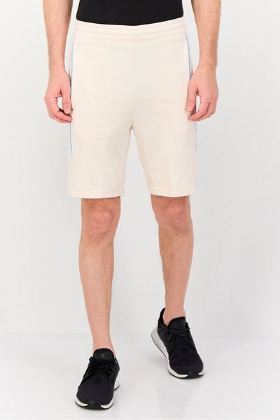 adidas Men Sportswear Fit Outdoor Shorts, Beige